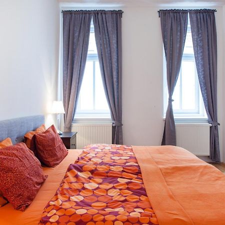 Apartment Theresiengasse 비엔나 객실 사진