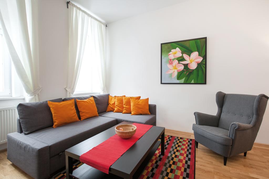 Apartment Theresiengasse 비엔나 객실 사진