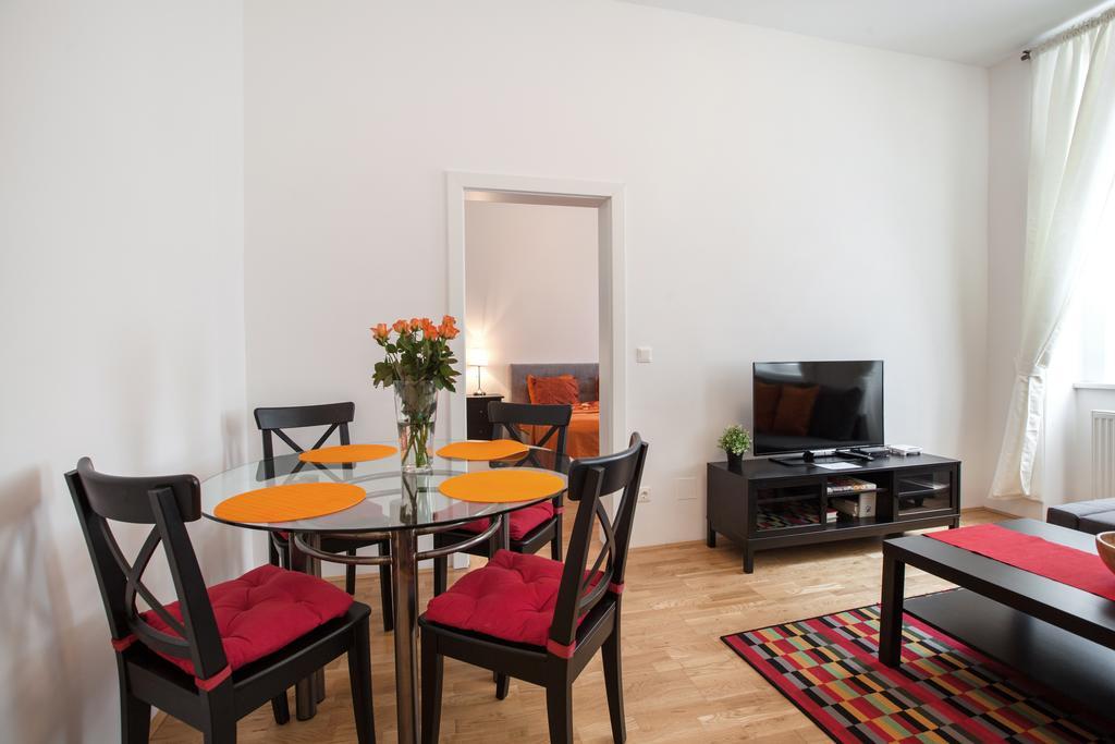 Apartment Theresiengasse 비엔나 객실 사진