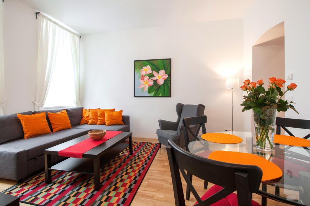 Apartment Theresiengasse 비엔나 객실 사진