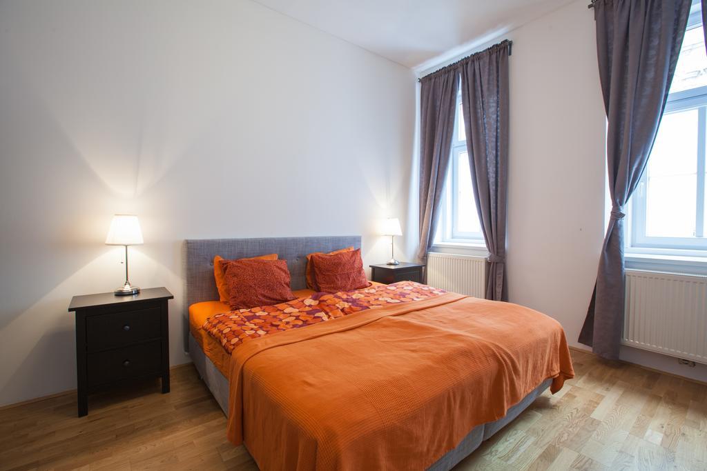 Apartment Theresiengasse 비엔나 객실 사진