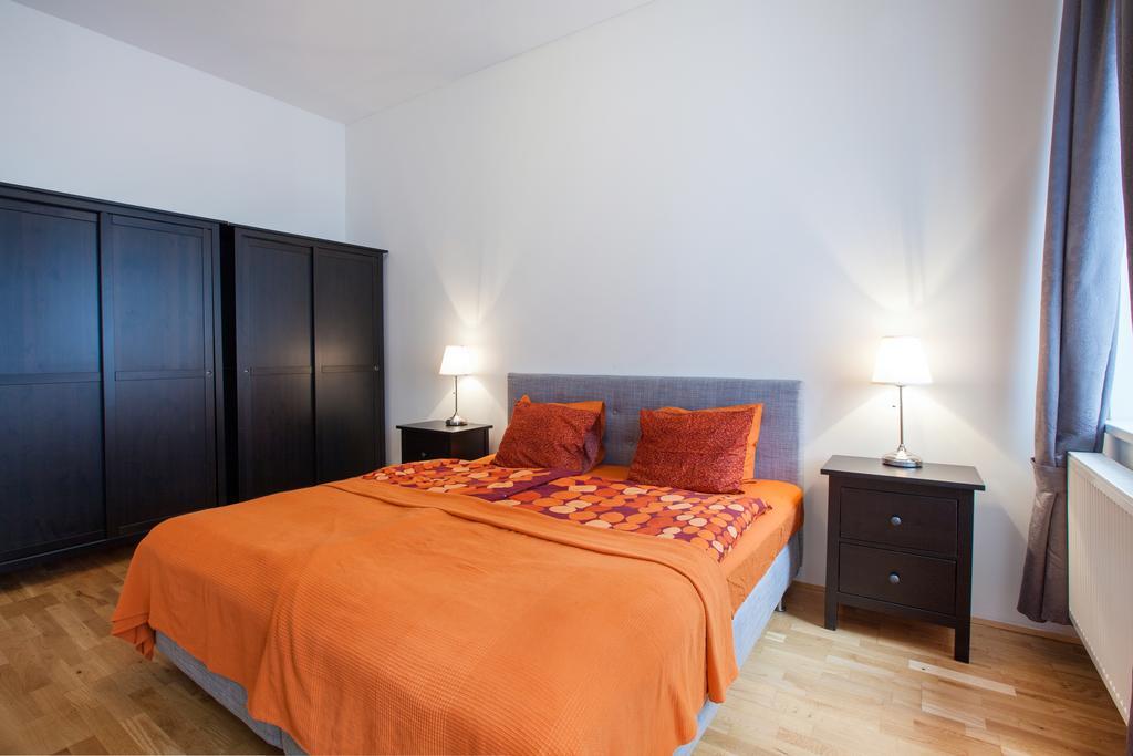 Apartment Theresiengasse 비엔나 객실 사진