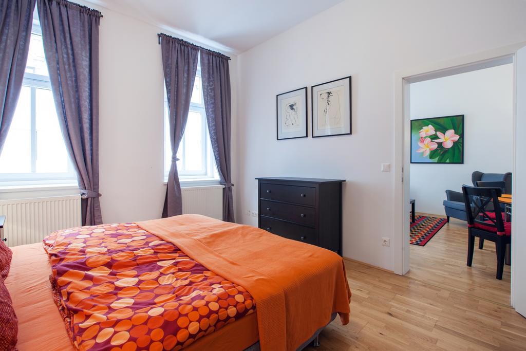 Apartment Theresiengasse 비엔나 객실 사진