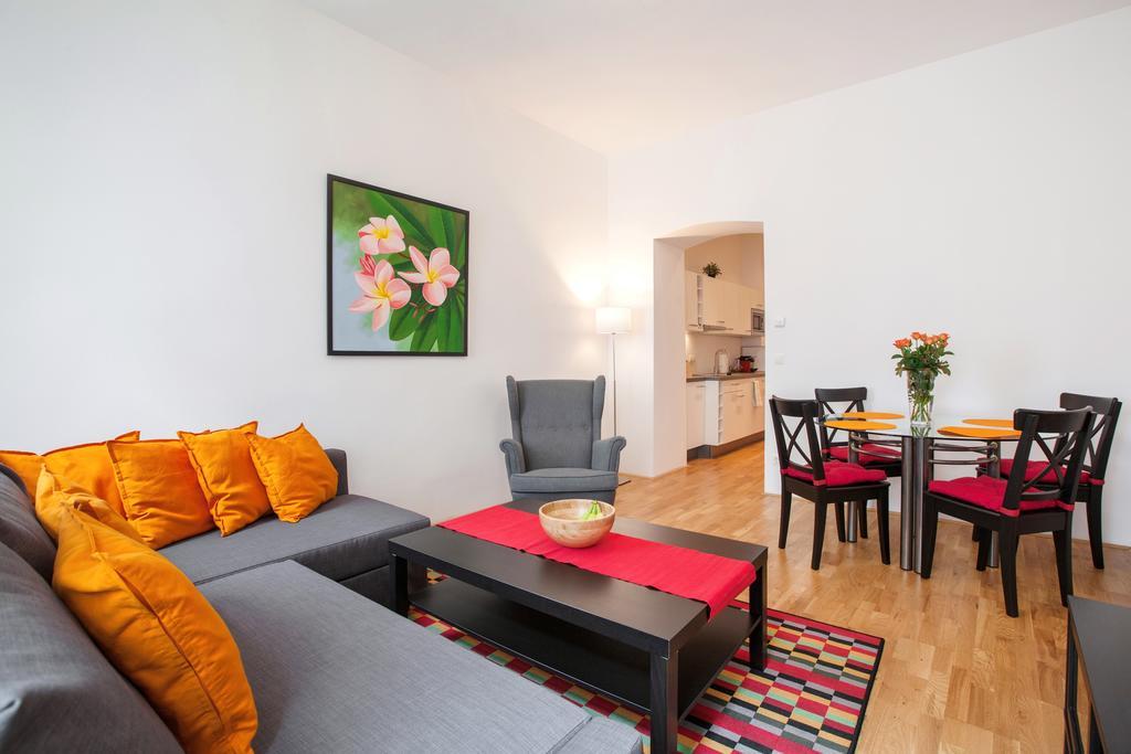 Apartment Theresiengasse 비엔나 객실 사진