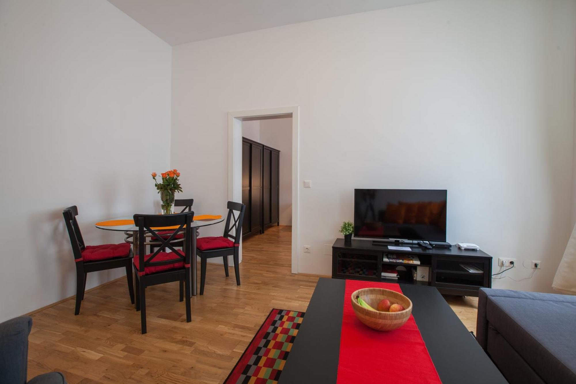 Apartment Theresiengasse 비엔나 외부 사진