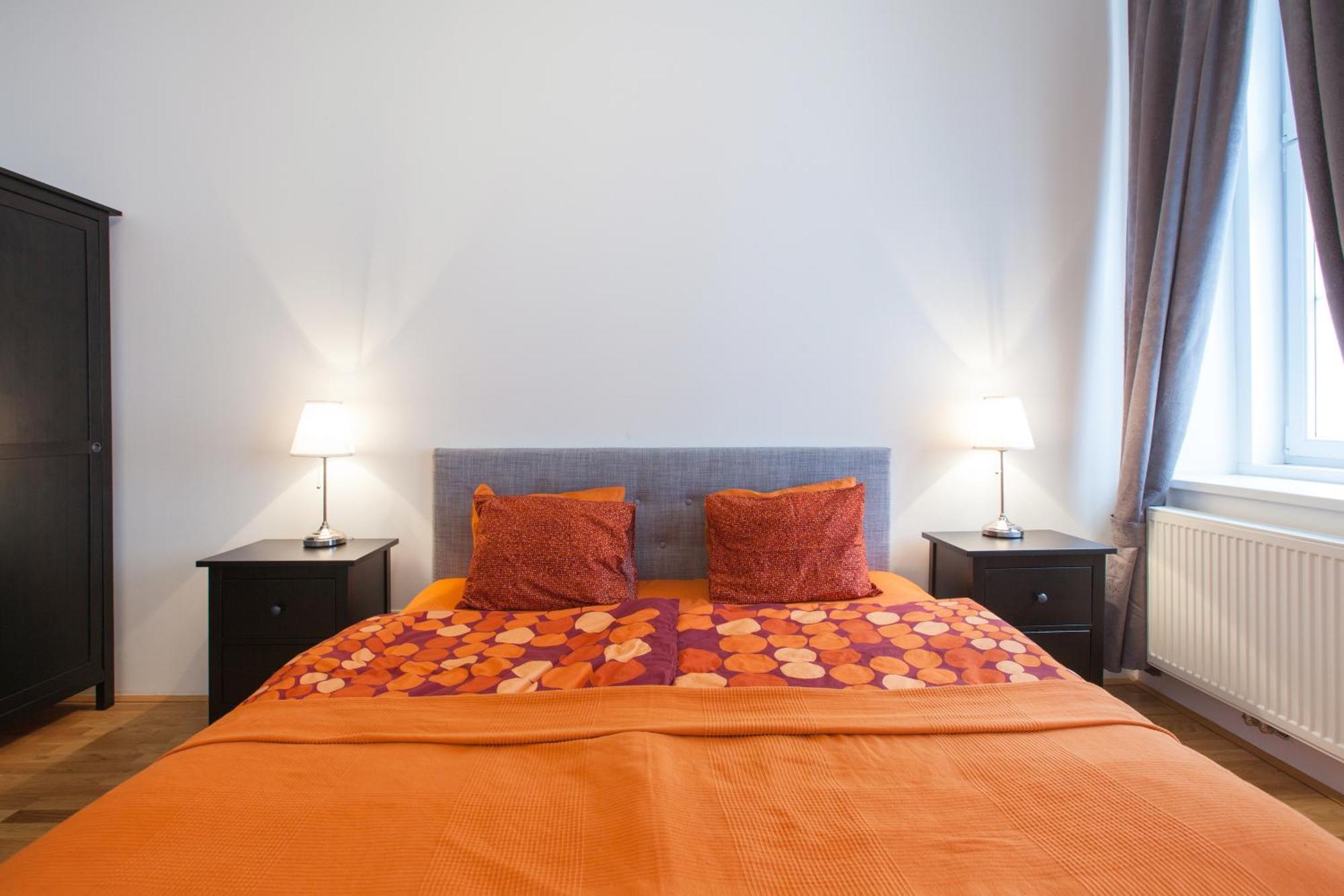 Apartment Theresiengasse 비엔나 객실 사진