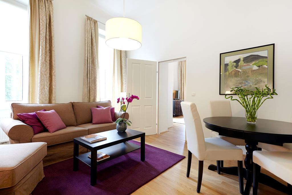 Apartment Theresiengasse 비엔나 객실 사진