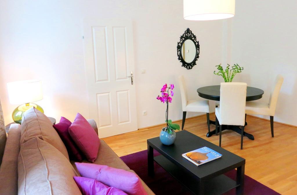 Apartment Theresiengasse 비엔나 객실 사진