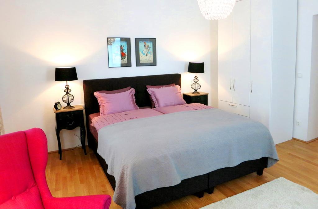 Apartment Theresiengasse 비엔나 객실 사진