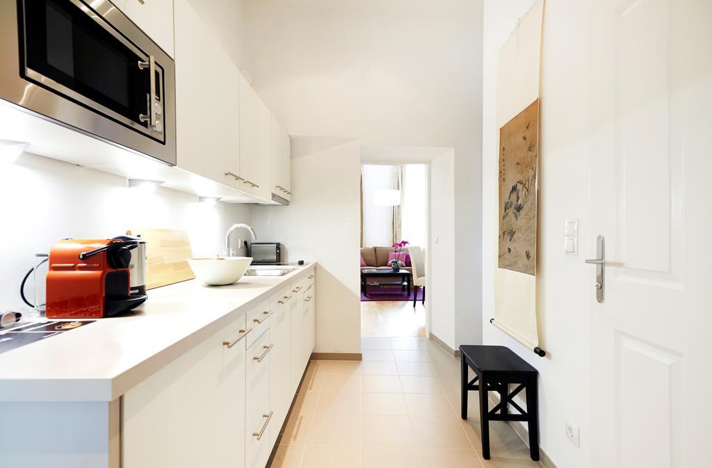 Apartment Theresiengasse 비엔나 객실 사진