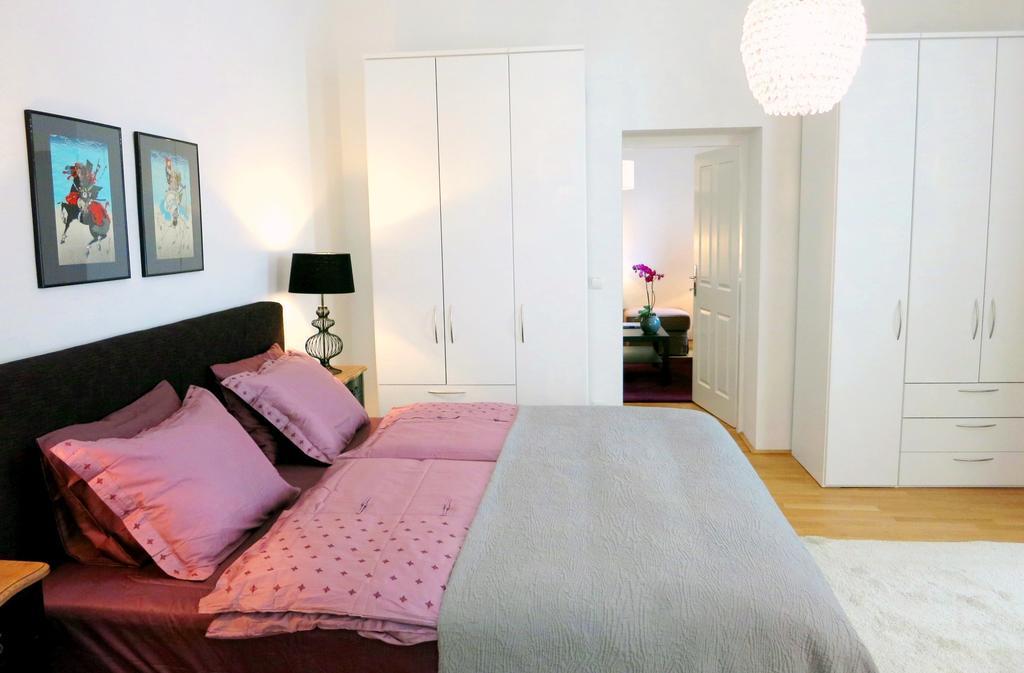 Apartment Theresiengasse 비엔나 객실 사진