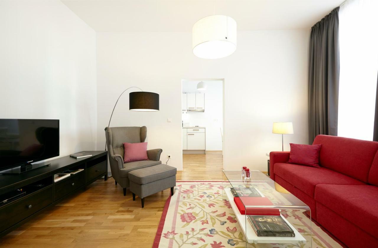 Apartment Theresiengasse 비엔나 외부 사진