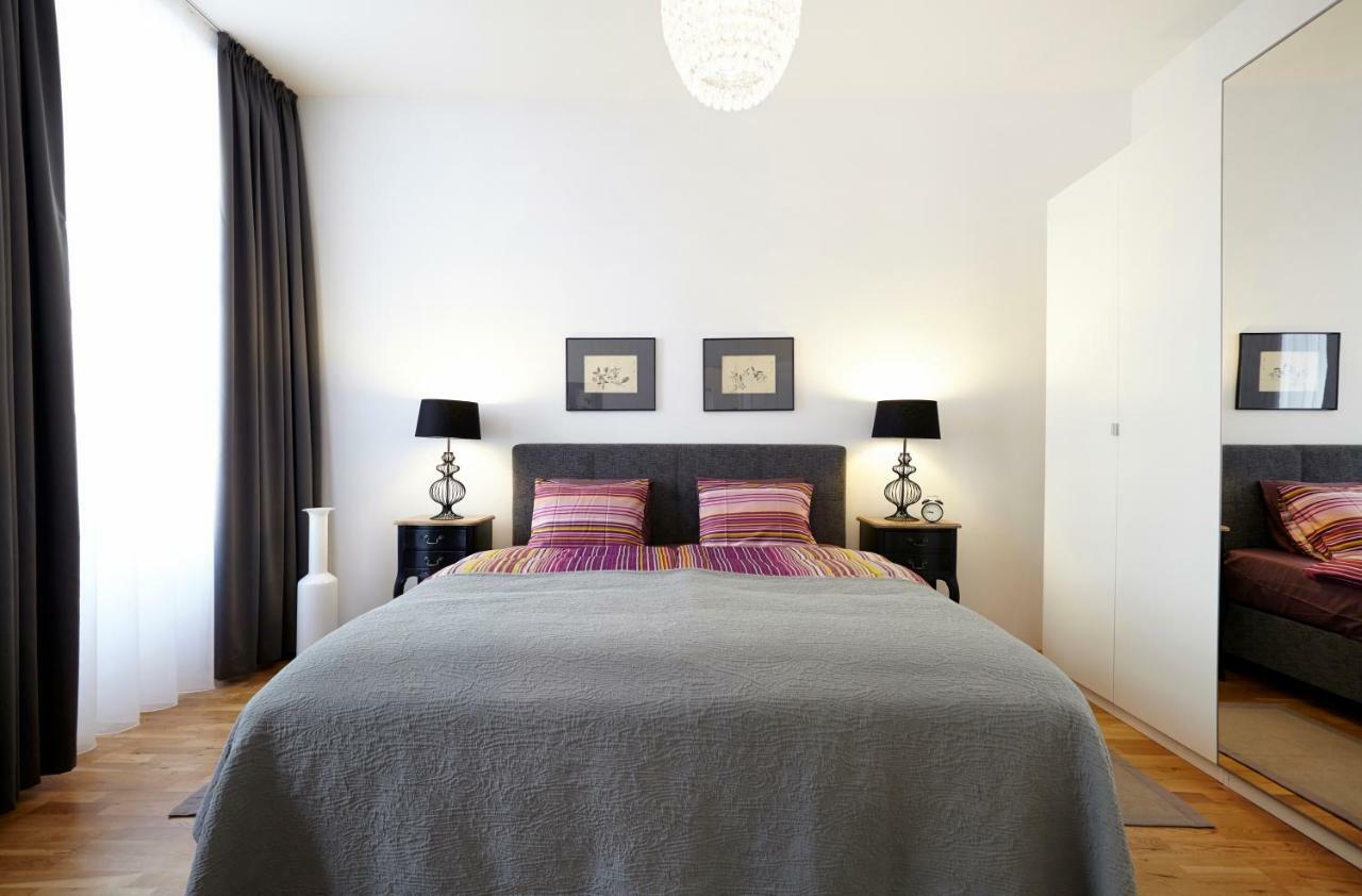 Apartment Theresiengasse 비엔나 외부 사진