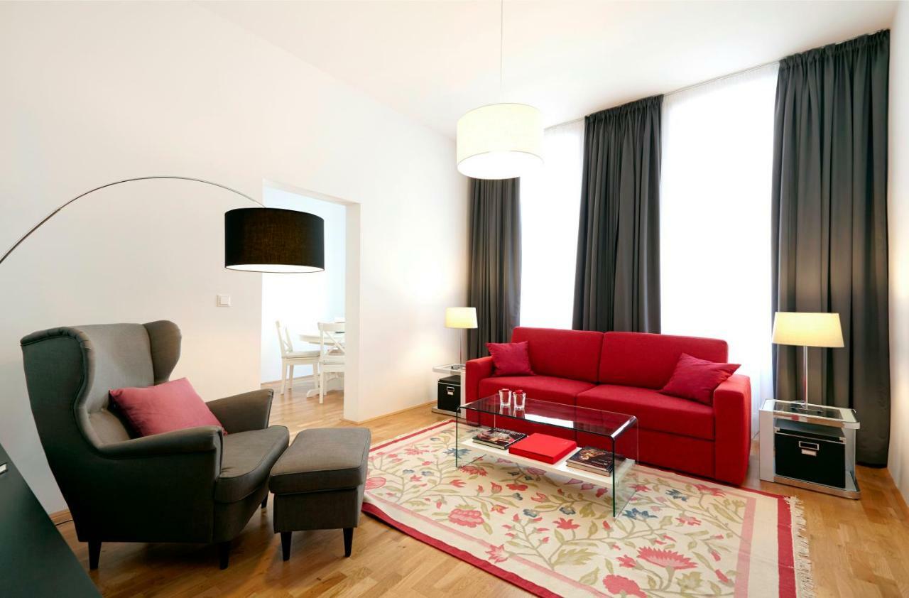 Apartment Theresiengasse 비엔나 외부 사진