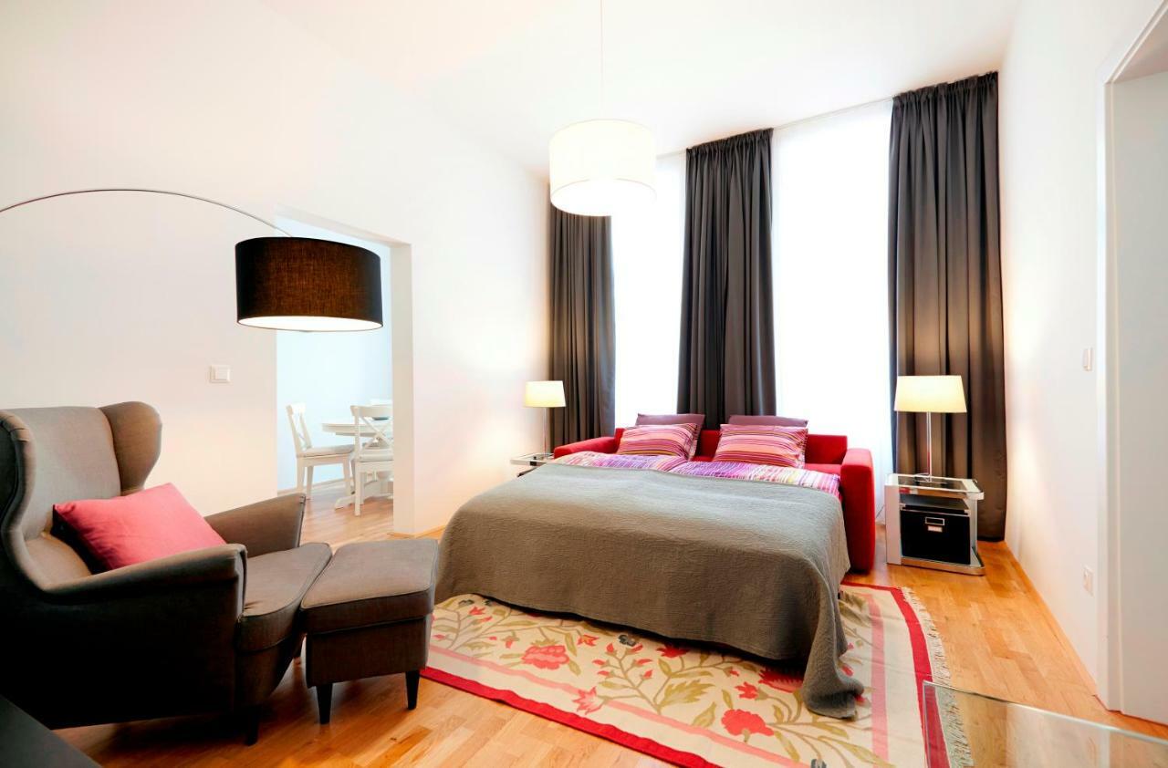 Apartment Theresiengasse 비엔나 외부 사진