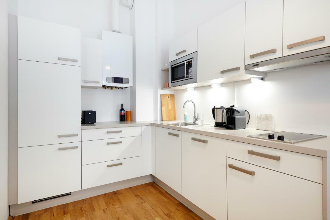 Apartment Theresiengasse 비엔나 외부 사진