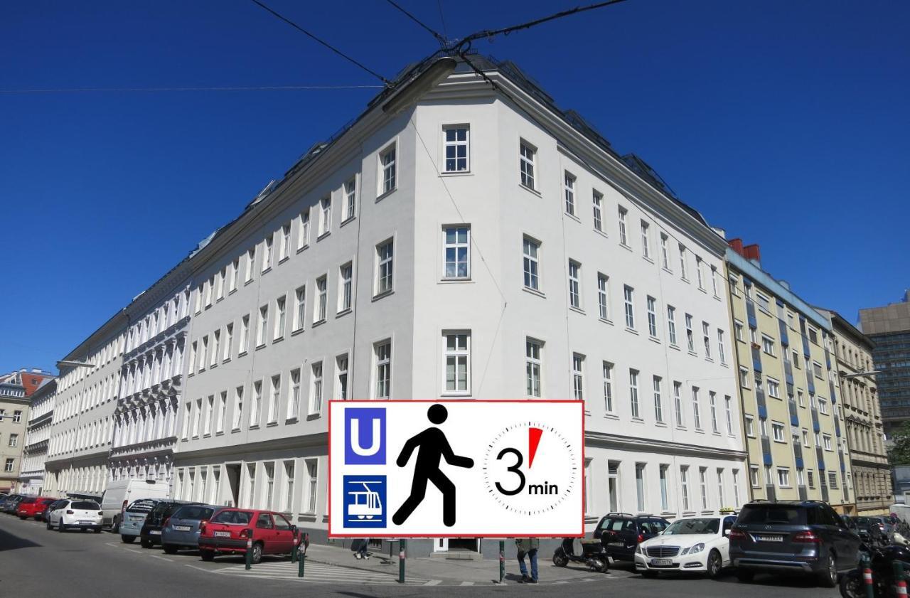 Apartment Theresiengasse 비엔나 외부 사진